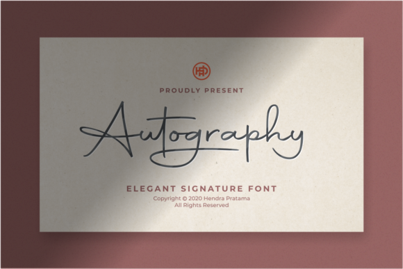 Autography: The Font That Boosted My Bakery’s Brand