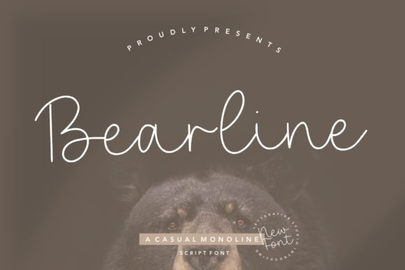 Bearline: The Font That Elevates Your Campaigns