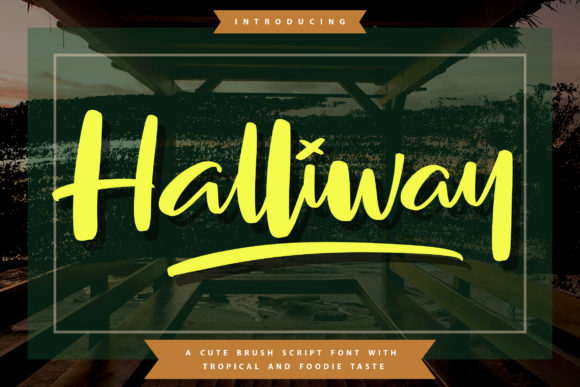 Choosing Halliway for a Creative Portfolio Site