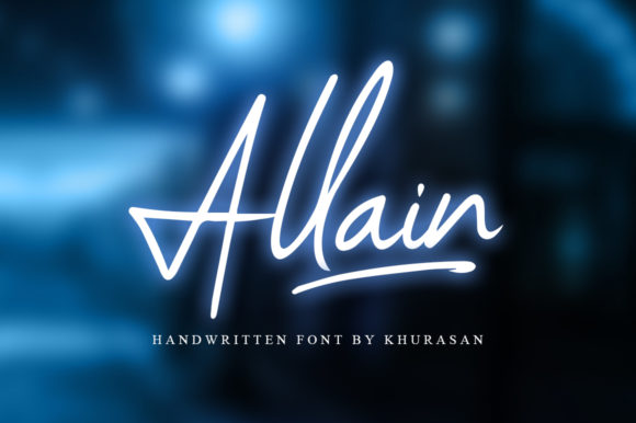 Choosing the Right Font: Why Allain Works for Modern Web Design
