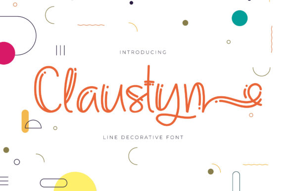 Claustyn: A Delicate Script for Editorial Elegance