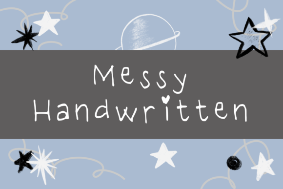 Font That Feels Like a Friend: How Messy Elevates Branding