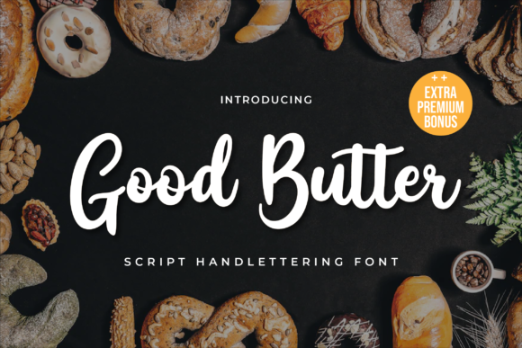 Good Butter: A Font That Elevates Your Brand