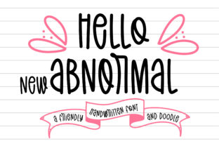 Hello New Abnormal: The Font That Elevates Your Brand’s Visual Voice