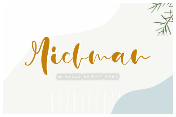 Michman: The Font That Elevates Your Digital Brand