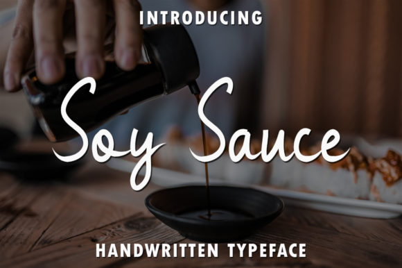 Soy Sauce