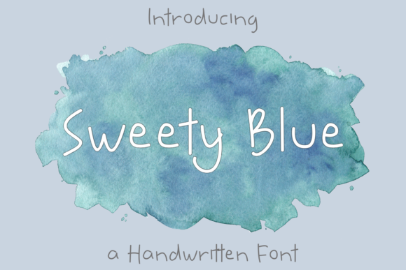 Sweety Blue