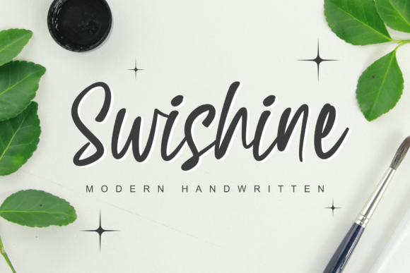 Swishine: The Font That Elevates Your Campaigns
